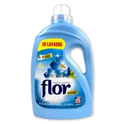 Suavizante Regular Flor Azul