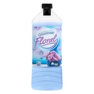 Suavizante Ropa Floral Bosque Verde Concentrado 1.6 L