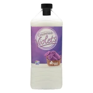 Suavizante Ropa Violets Bosque Verde Concentrado 1.6 L