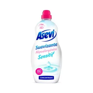 Asevi Suavizante Sensitif 60 Ds. 1440 Ml.
