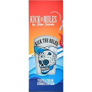 Summer Edition By Xurxo Carreño Licor de Crema de Tequila Kick THE Rules