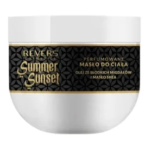 Revers Cosmetics Summer Sunsets Crema Corporal Perfumada Hidratante y Nutritiva 250 Ml.