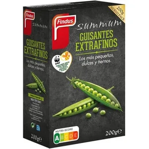 Summum Guisantes Extrafinos  Findus 200 G