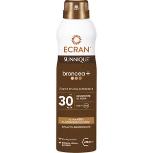Sunnique Aceite Bruma Protectora Viteox 80 Spf-30 Resistente al Agua Ecran