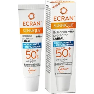 Sunnique Básamo Protector Labial Hidratante y Reparador Viteox 80 Spf-50+ Ecran