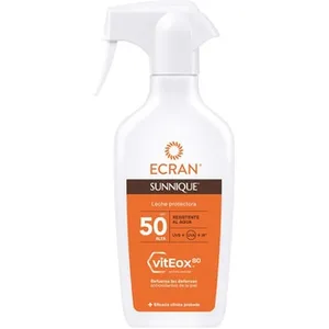 Sunnique Leche Solar Protectora Viteox 80 Spf-50 Resistente al Agua Ecran