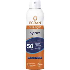 Sunnique Sport Bruma Protectora Viteox 80 Spf-50+ Resistente al Agua y al Sudor Ecran