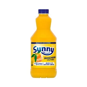 Sunny Delight Refresco Refrigerado California Botella de 1,25 L. 1250 ML