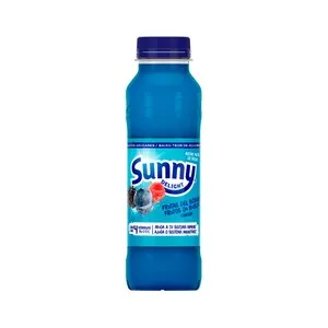 Sunny Delight Refresco Refrigerado con Sabor a Frutas del Bosque Botella de 31 Cl. 330 ML