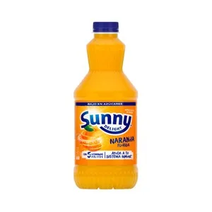Sunny Delight Refresco Refrigerado Florida Botella de 1,25 L. 1250 ML