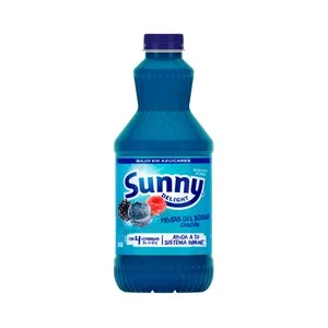 Sunny Refresco Vitaminico Sabor a Frutas del Bosque 1,25 L. 1250 ML