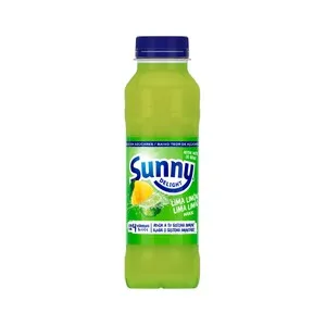 Sunny Refresco Vitaminico Sabor a Lima Limón 310 Ml. 330 ML