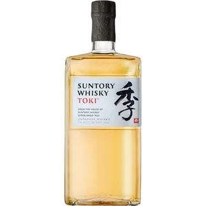 Suntory Whisky Japonés Toki