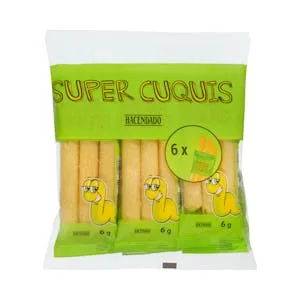 Súper Cuquis 0.036 KG