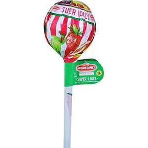 Super Lolly con 15 Caramelos con Palo Miguelañez