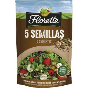 Superalimentos 5 Semillas 100 Gr
