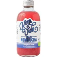 Kombucha Supercalm Komvida, Botella 250 G
