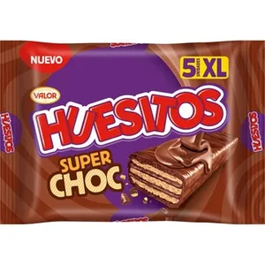 Superchoc XL 5 Unidades Valor Huesitos