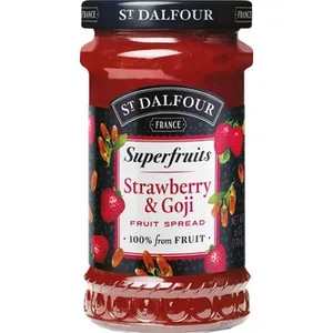 Superfruits Mermelada de Fresa y Goji St. Dalfour