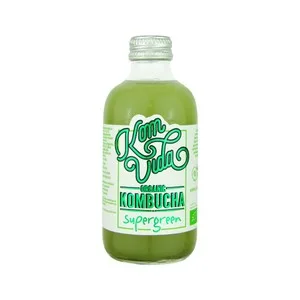 Komvida Supergreen Kombucha BIO 250 Ml. 250 G