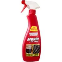 Superlimpiador para Chimeneas-barbacoas Magic Clean, 500 Ml