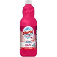 Fregasuelos Superperfumado Pétalos Disiclin, Botella 1 Litro