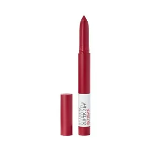Maybelline Superstay Ink Tono 050  Own Your Empire Barra de Labios en Formato Crayon con Acabado Mate.