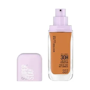 Maybelline Superstay Lumi-mate Tono 337 Base de Maquillaje con Cobertura Modulable.