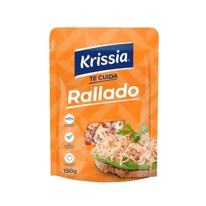 Krissia Surimi Rallado Krissia 125 G.