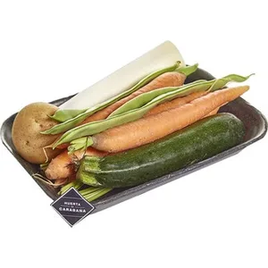 Surtido de Verduras para Puré Peso Aproximado Huerta de Carabaña