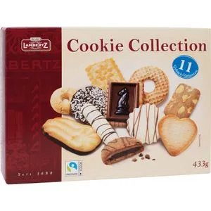 Surtido Galletas Compliments 433 Gr
