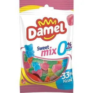 Surtido Mix sin Azúcar 90 Gr