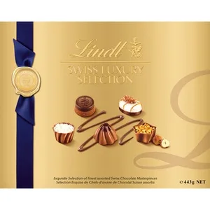 Bombones Surtidos Lindt Swiss Luxury