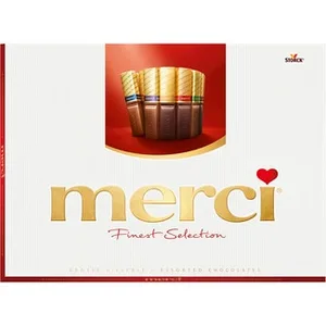 Bombones Surtidos Merci