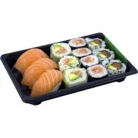 Sushi Menú 6 (l) Sushitake, Bandeja 256 G