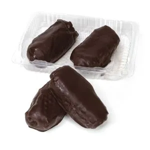 Susú de Crema con Baño de Chocolate 200 Gr