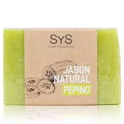 Sys Jabón Natural Pepino 100g 19616