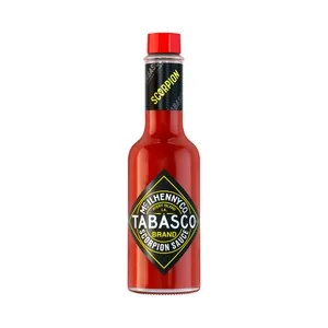Tabasco Scorpion Salsa Picante 60ml 60 ML