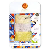 Tabla de Quesos Gourmet el Gran Cardenal de Trufa, Vino y Cúrcuma