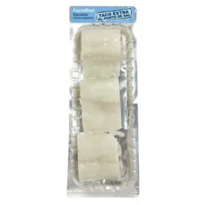 Taco de Bacalao Extra al Punto de Sal Congelado 400 G