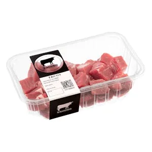 Tacos de Vacuno Marinado para Guisar 0.6 KG