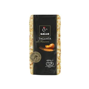 Tagliata al Huevo Gallo