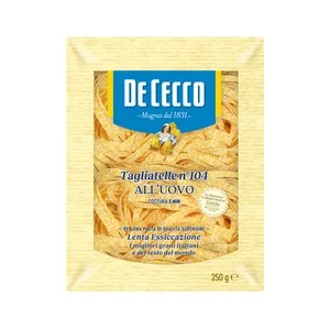 DE Cecco Tagliatelle All Uovo 250 G.
