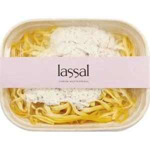 Tagliatelle con Longaniza y Trufa 350 Gr