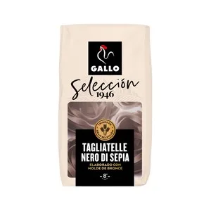 Gallo Tagliatelle Negro (con Tinta de Sepia) 250 G.