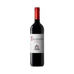 Tagonius  Tagonius Vino Tinto Roble con D.o Vinos de Madrid Botella de 75 Cl.
