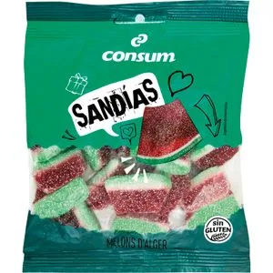 Tajada Sandia 150 Gr