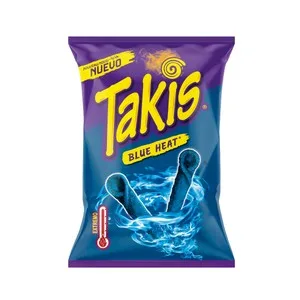 Takis Blue Heat 130g 130 G