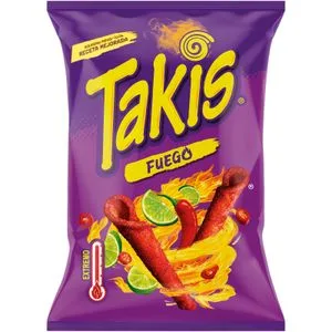 Takis Fuego Bolsa 130 Gr