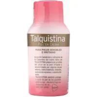Talco Talquistina, Bote 50 G